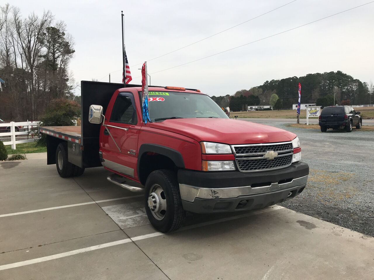 2005 CHEVROLET Silverado