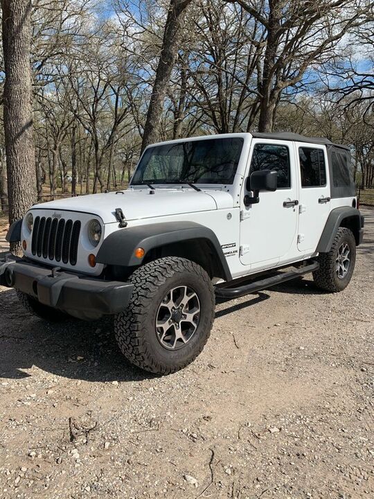 2012 JEEP Wrangler