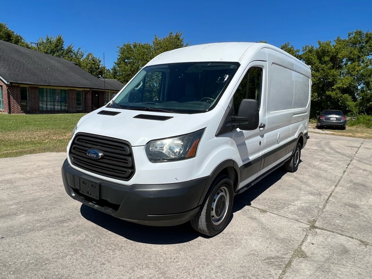 2016 FORD Transit
