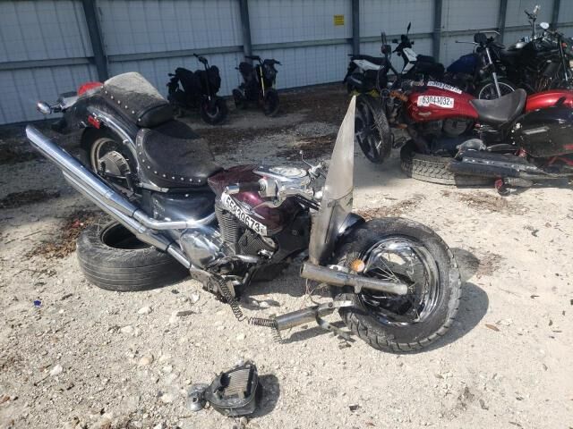 Suzuki VL800L/VL800TL