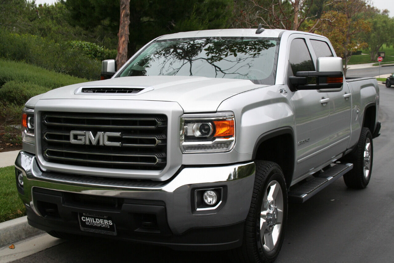 2016 GMC Sierra