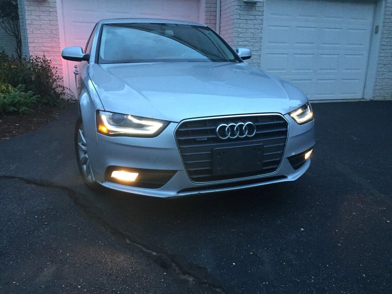 2013 AUDI A4