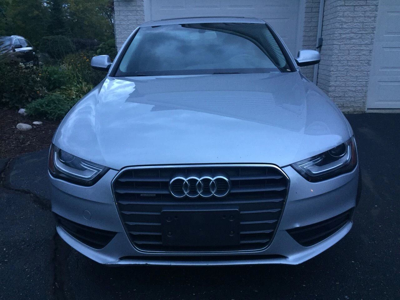 2013 Audi A4