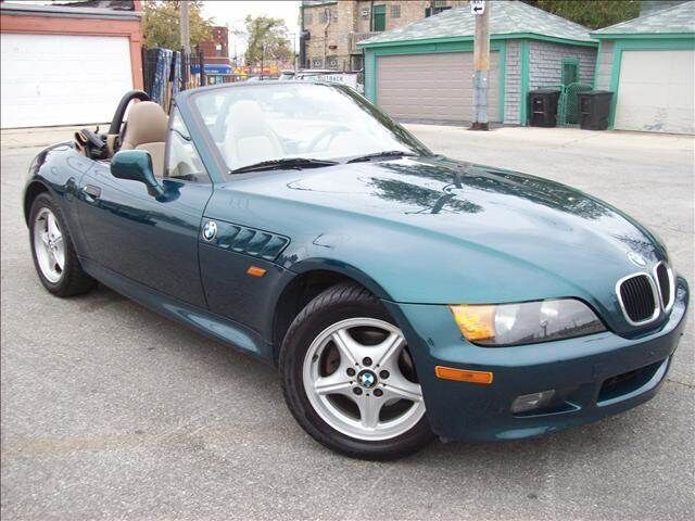 1998 BMW Z3
