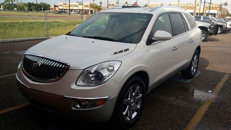 2009 BUICK Enclave