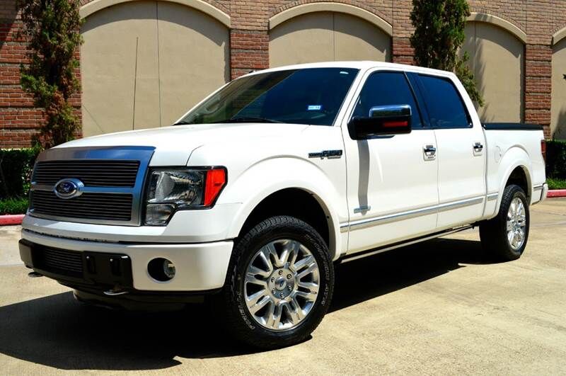 2012 FORD F-150