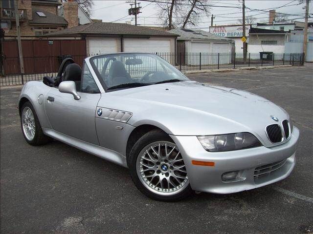 2000 BMW Z3
