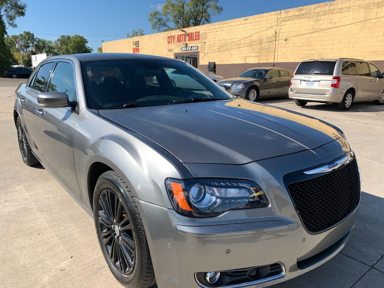 2012 CHRYSLER 300