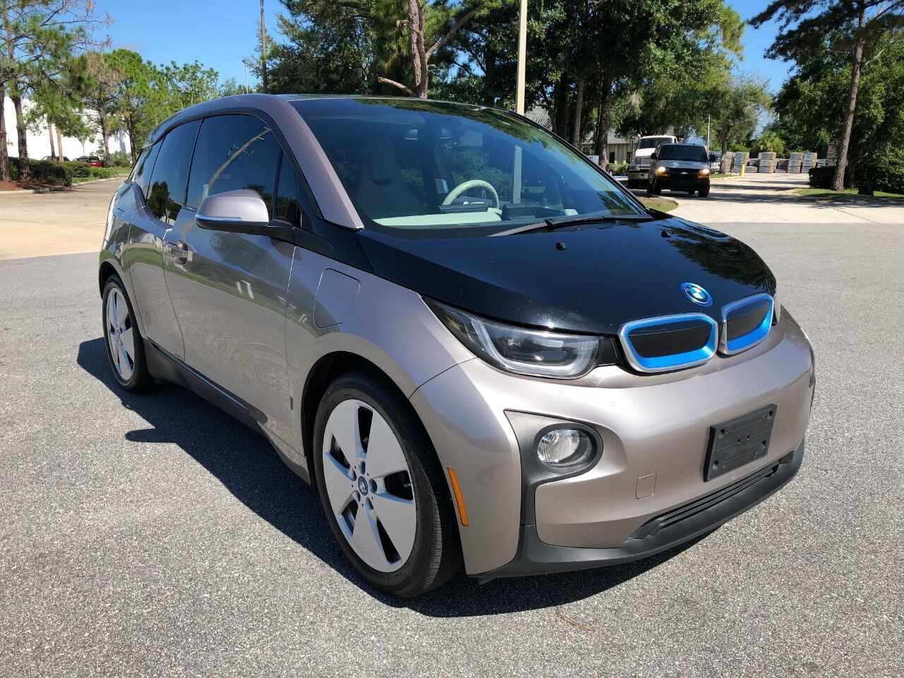 2014 BMW i3