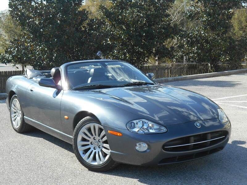 2006 JAGUAR XK
