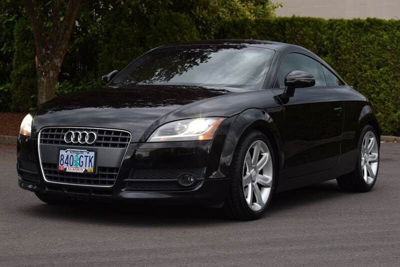 2008 AUDI TT