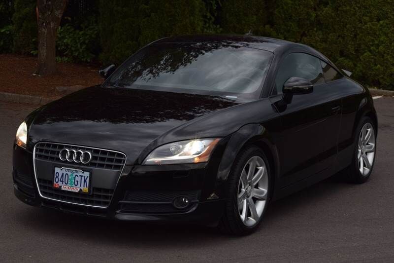 2008 Audi TT