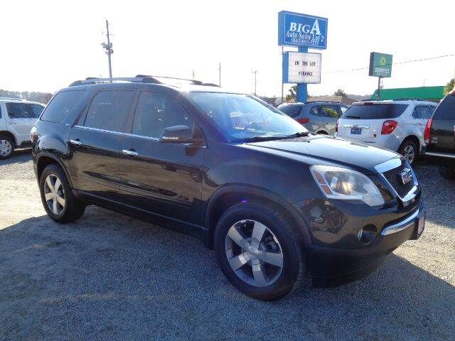 2011 GMC Acadia