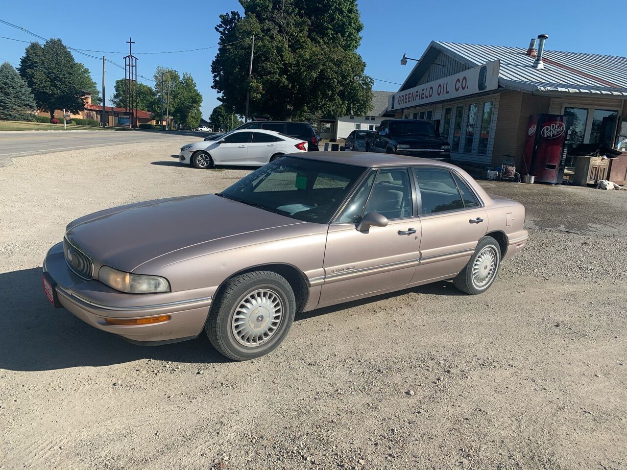 1998 BUICK LeSabre