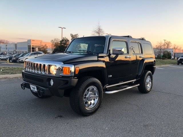 2006 HUMMER H3