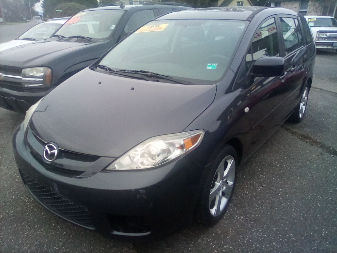2006 MAZDA Mazda5