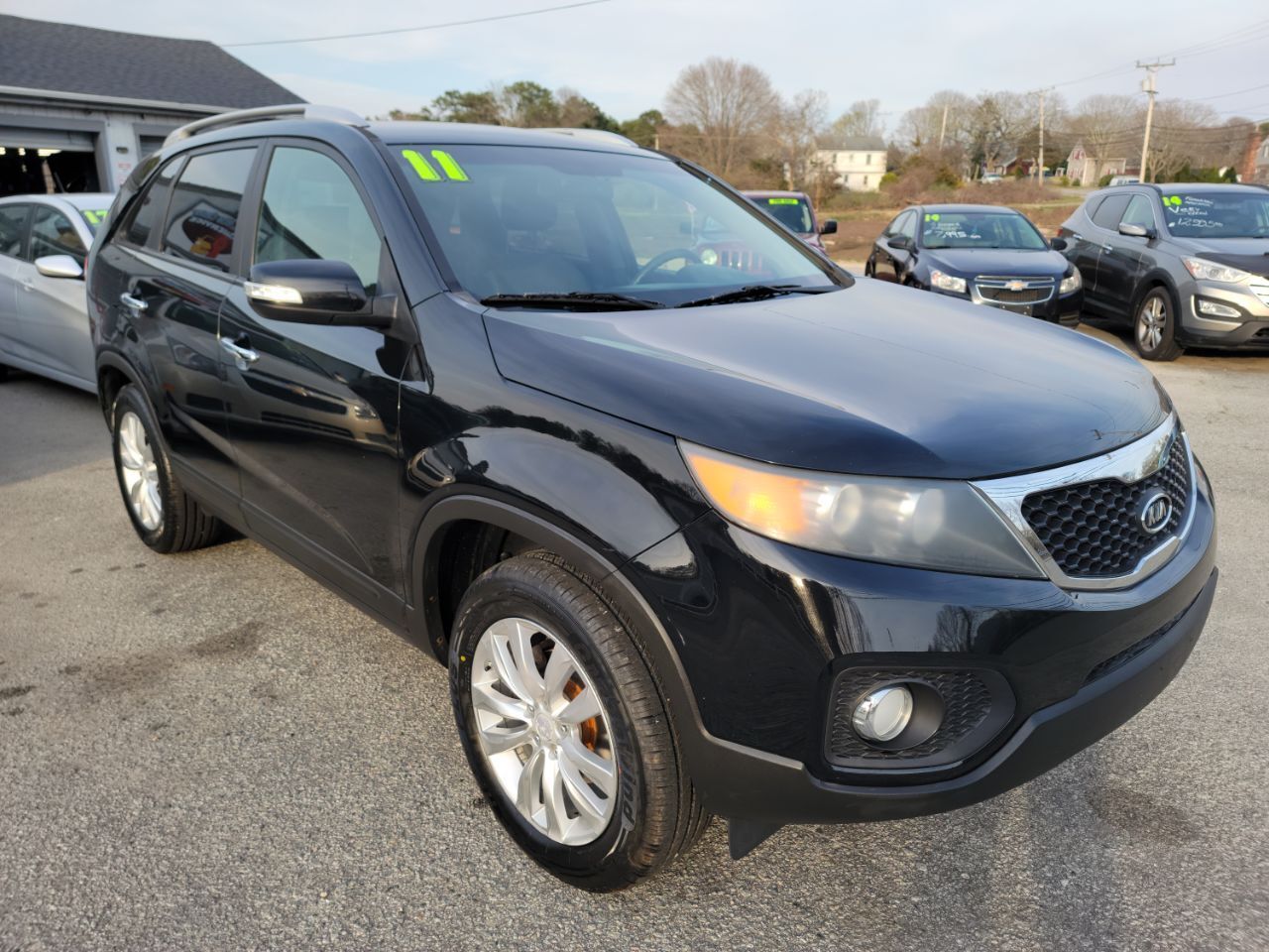 2011 KIA Sorento