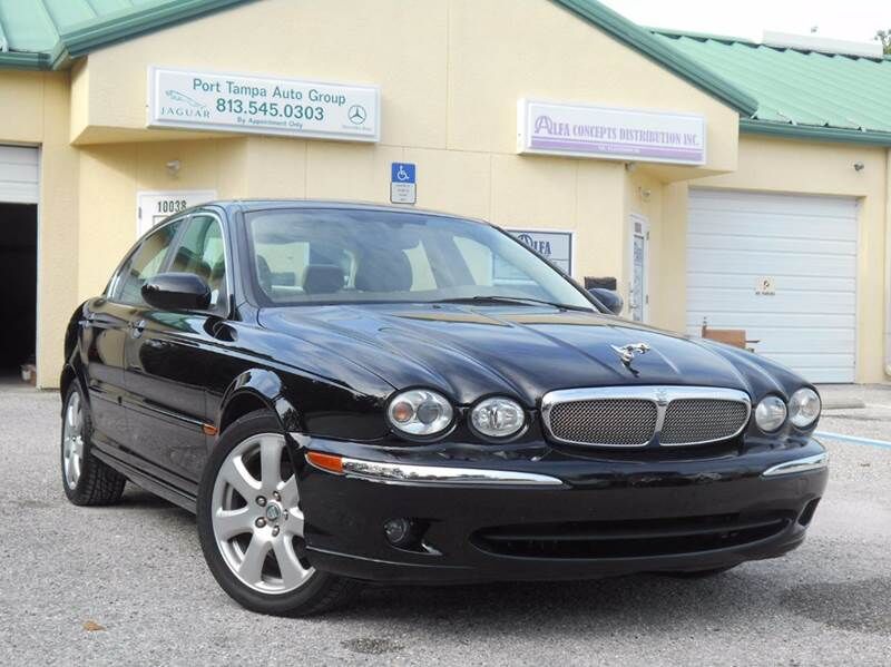 2006 JAGUAR X-Type