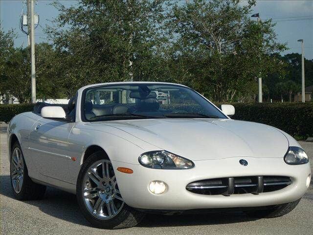 2003 JAGUAR XK8
