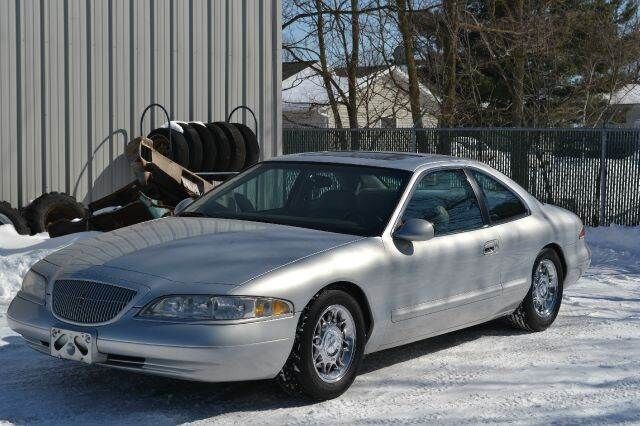 1998 LINCOLN Mark