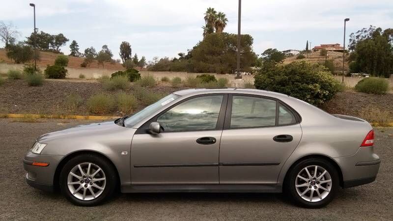 2003 SAAB 9-3
