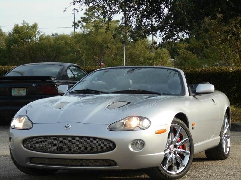 2006 JAGUAR XK
