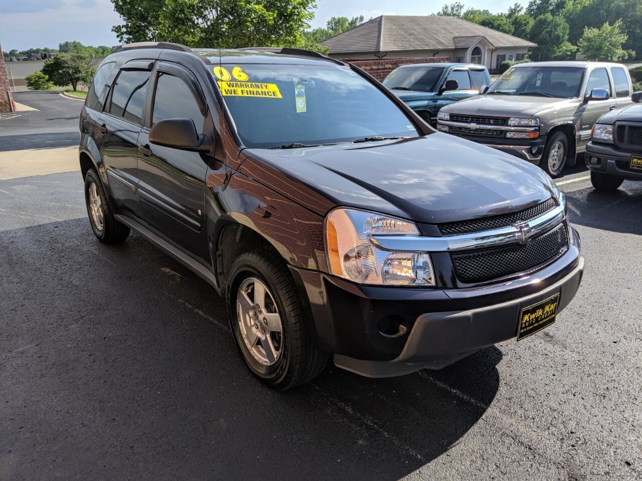 2006 CHEVROLET Equinox