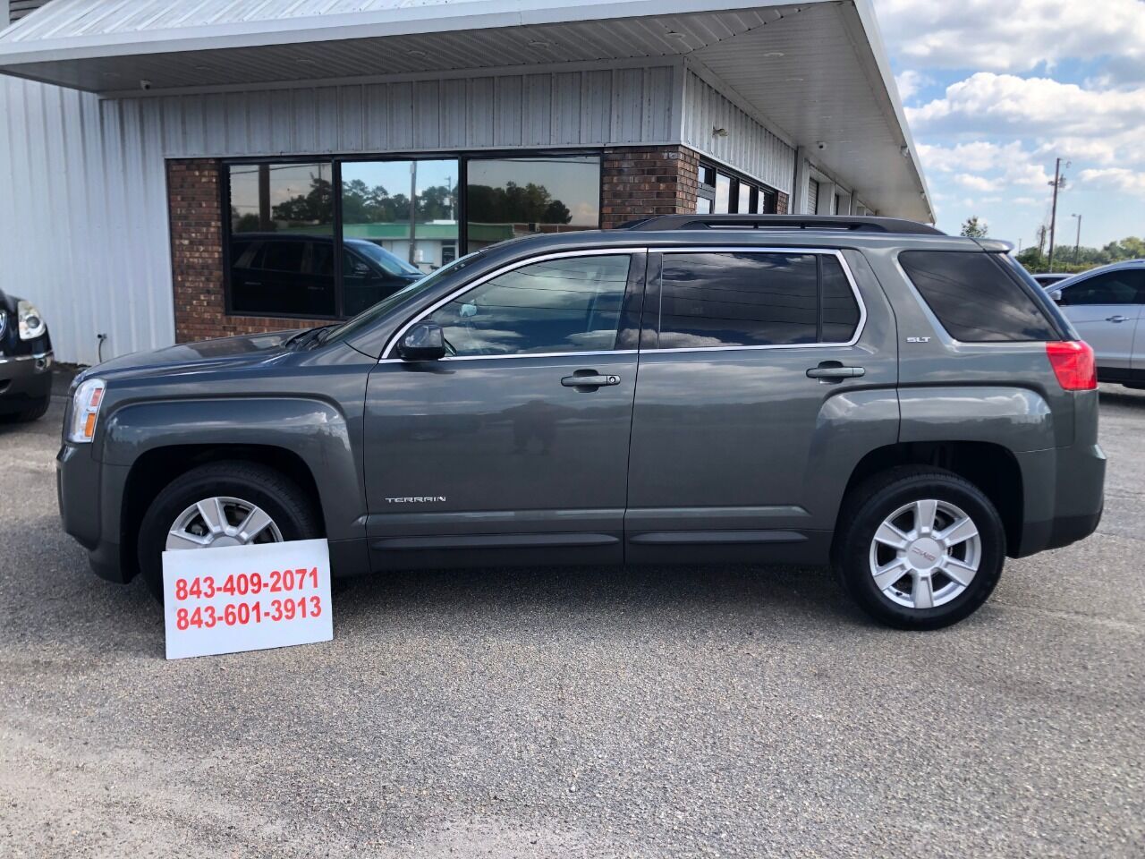 2013 GMC Terrain