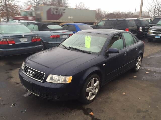 2004 AUDI A4