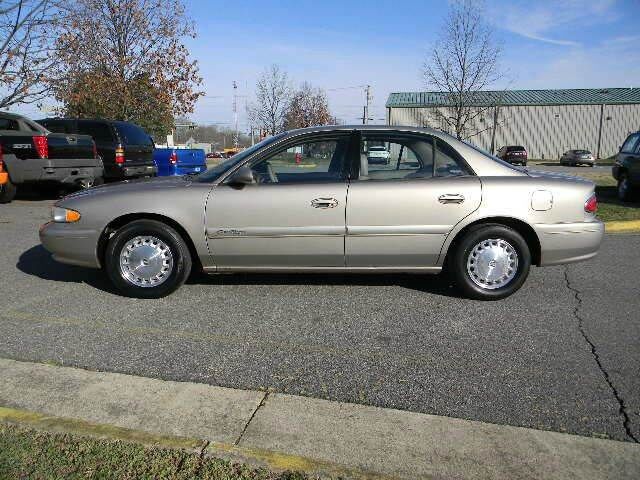 2001 BUICK Century