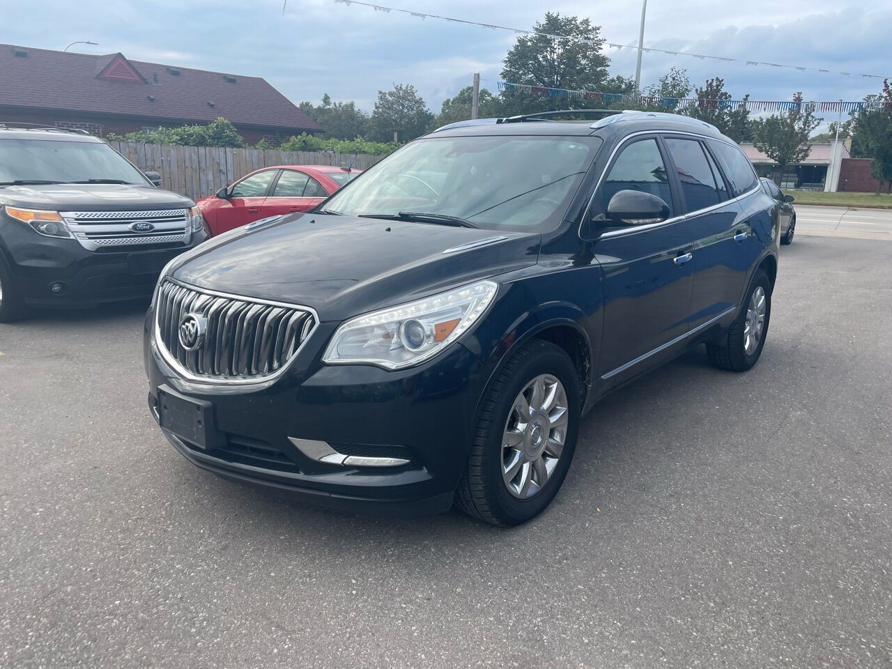 2014 BUICK Enclave