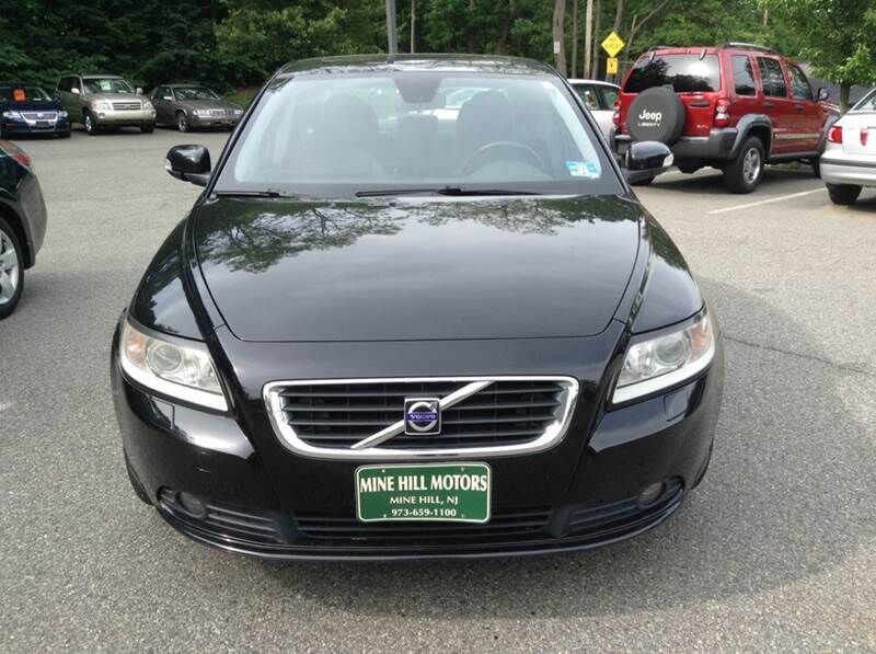2008 VOLVO S40
