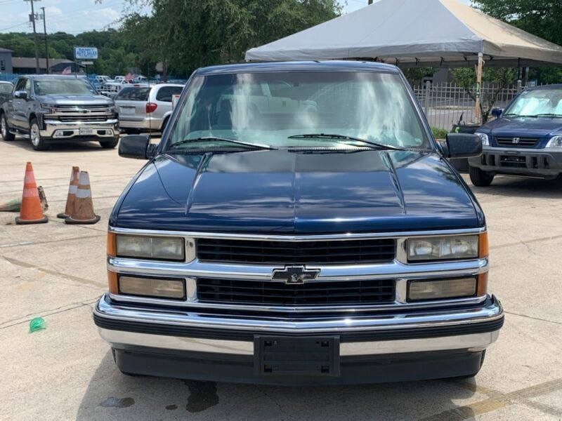 1999 CHEVROLET GMT-400