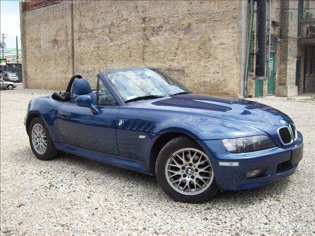 2001 BMW Z3