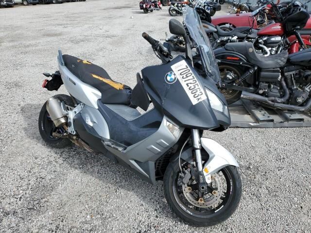 BMW C 600