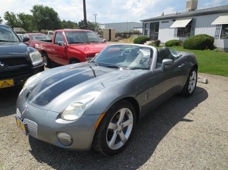 2006 PONTIAC Solstice