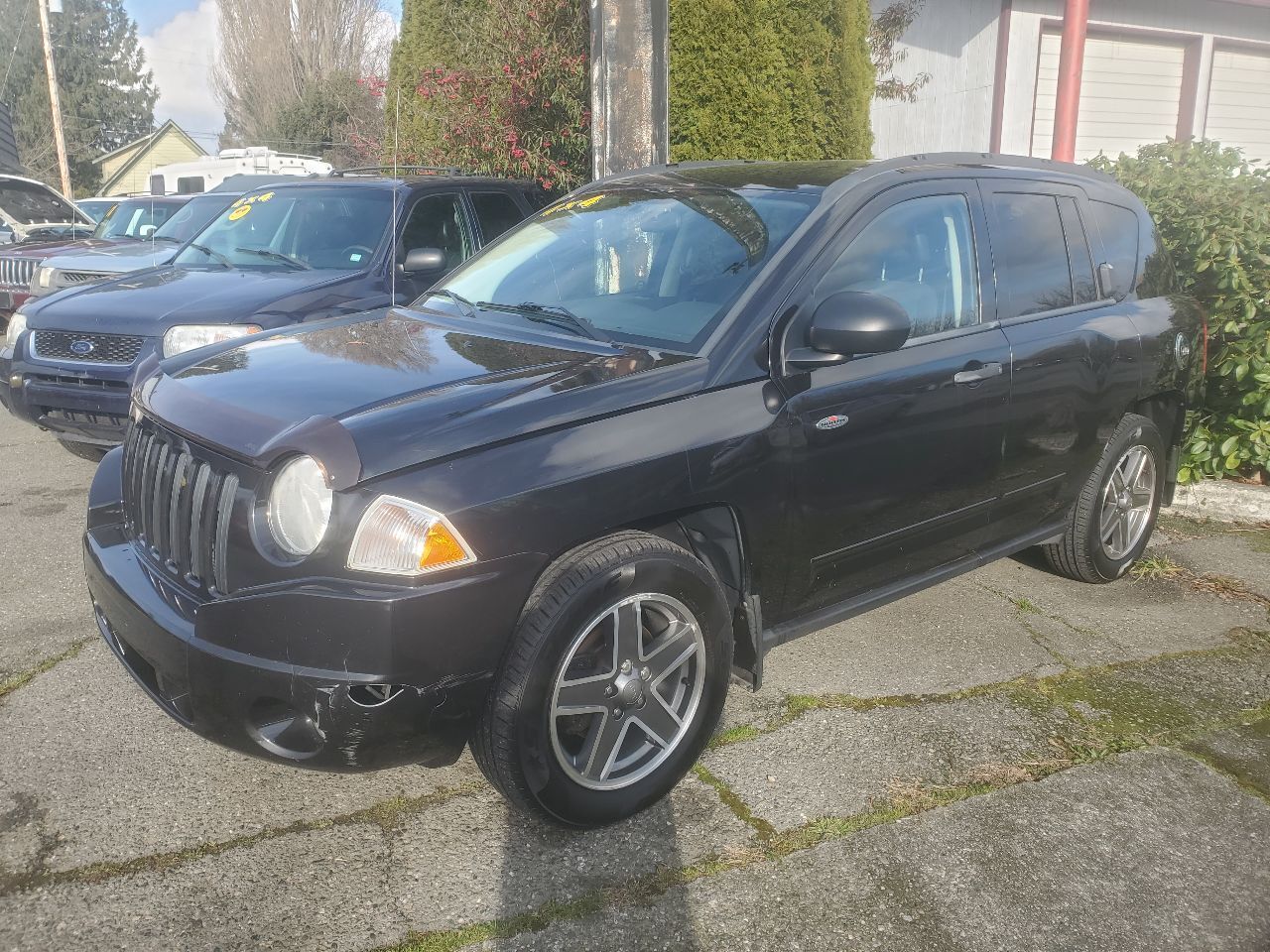 2009 JEEP Compass