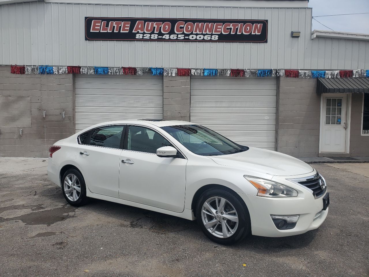 2013 NISSAN Altima
