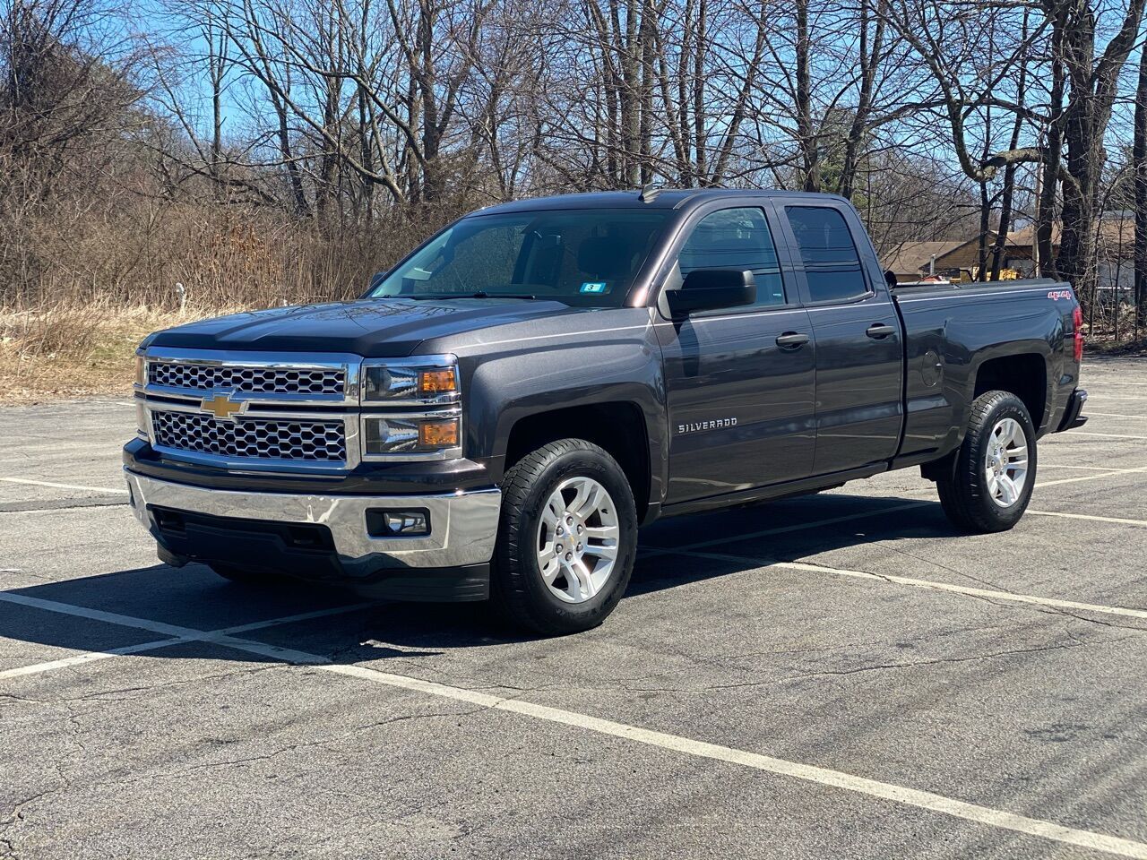 2014 CHEVROLET Silverado