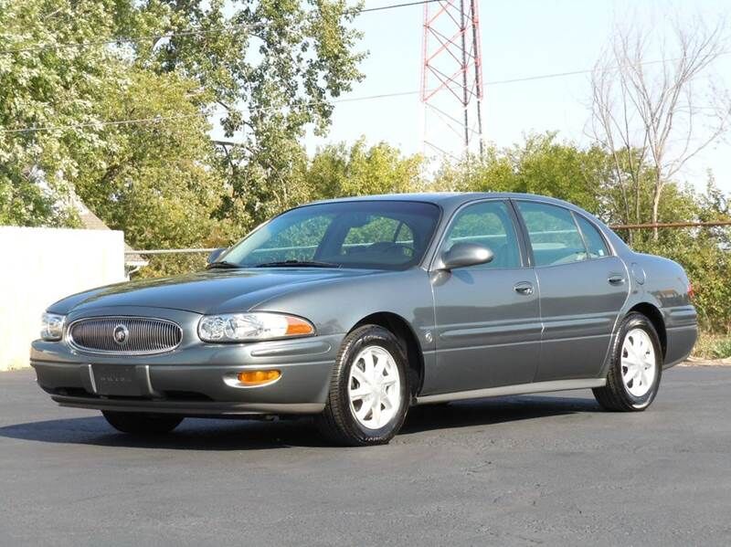 2004 BUICK LeSabre