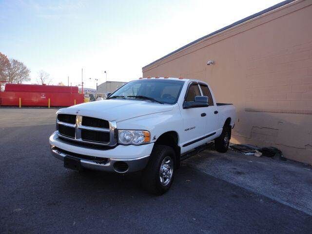 2005 DODGE Ram