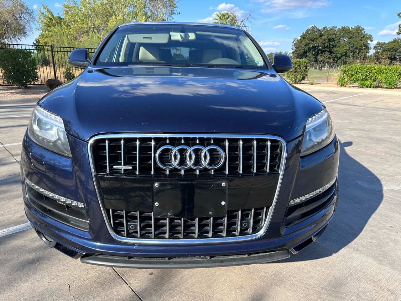 2013 Audi Q7