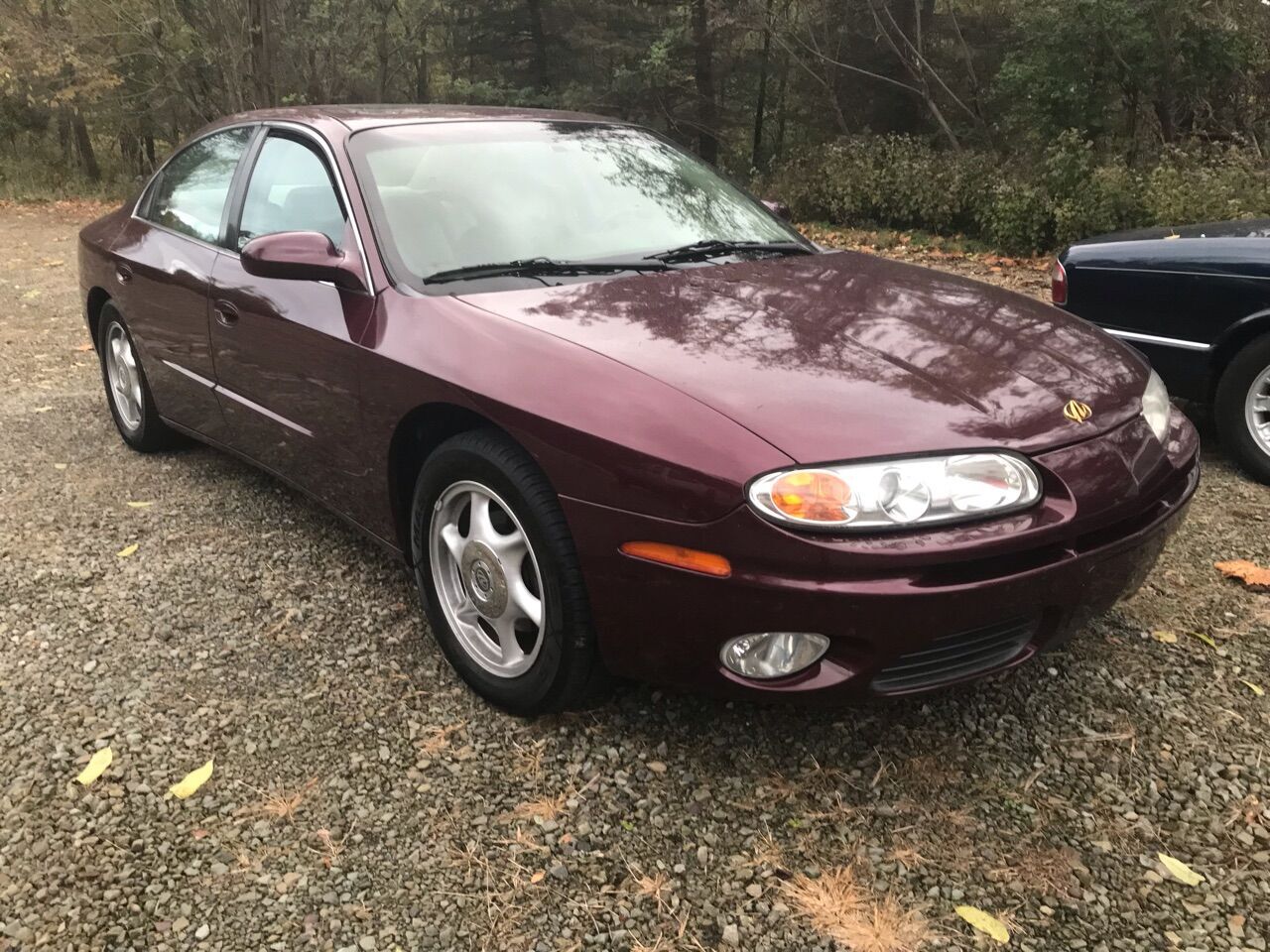 2003 OLDSMOBILE Aurora