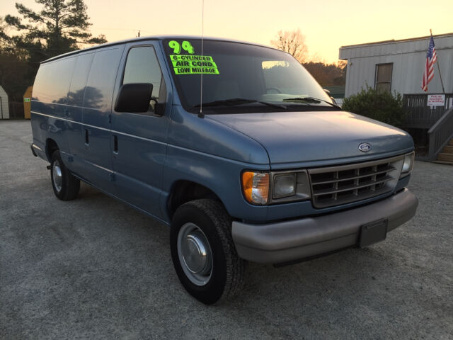 Ford E-250