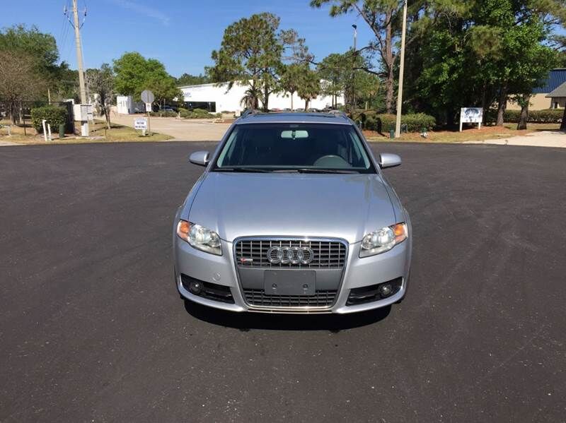 2008 Audi A4