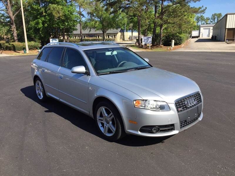 2008 AUDI A4