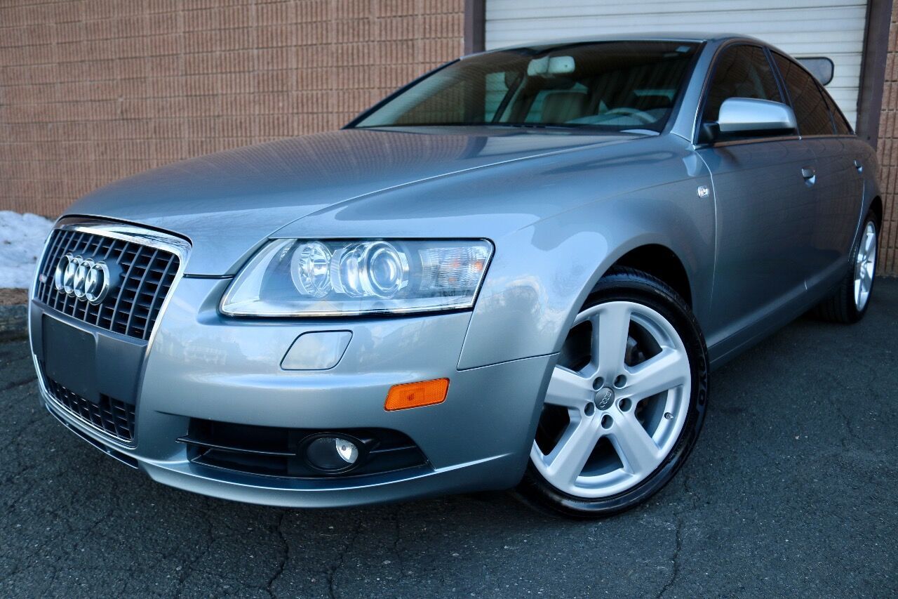 2008 AUDI A6