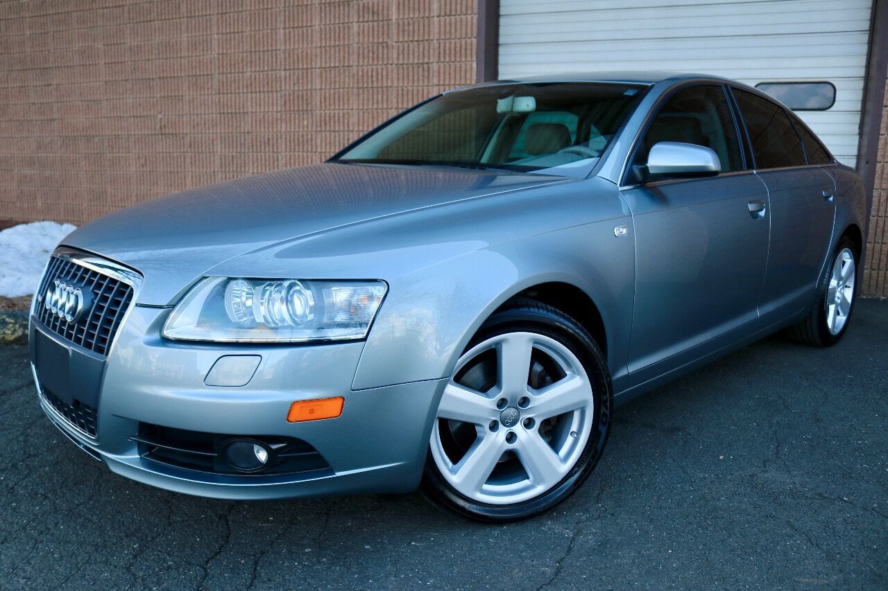 2008 Audi A6
