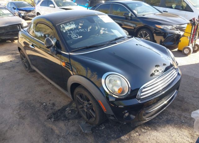 MINI Cooper Coupe