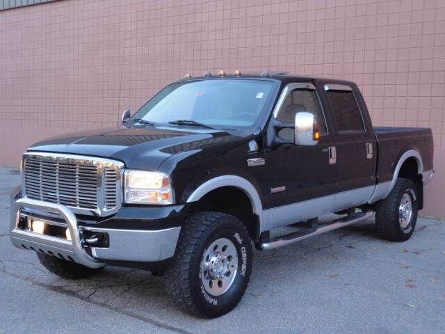 2006 FORD F-250
